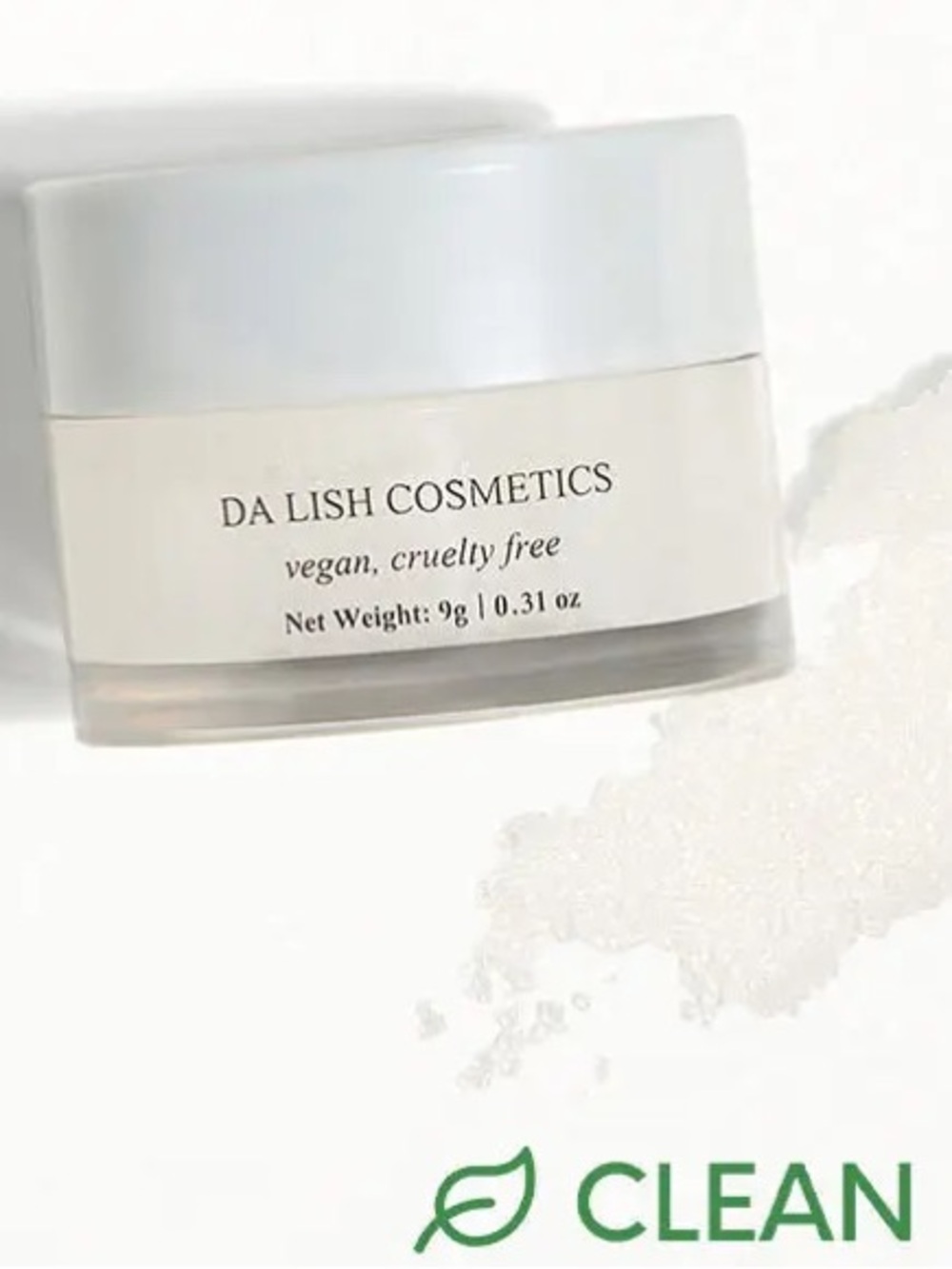 DA LISH COSMETICS Lip Scrub